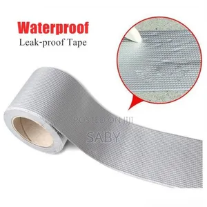 Waterproof Butyl Rubber Tape