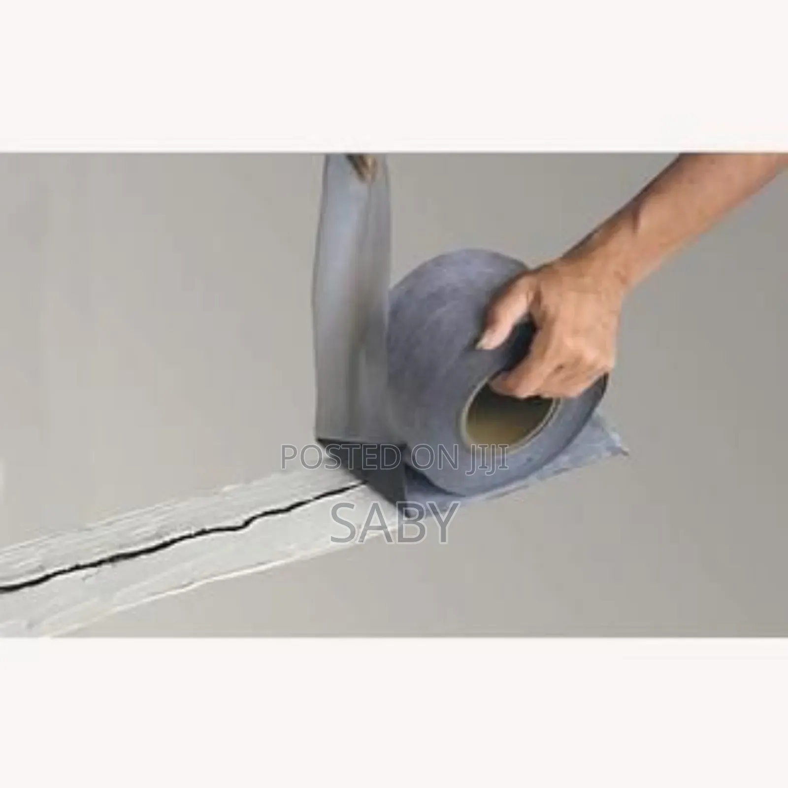 Waterproof Butyl Rubber Tape