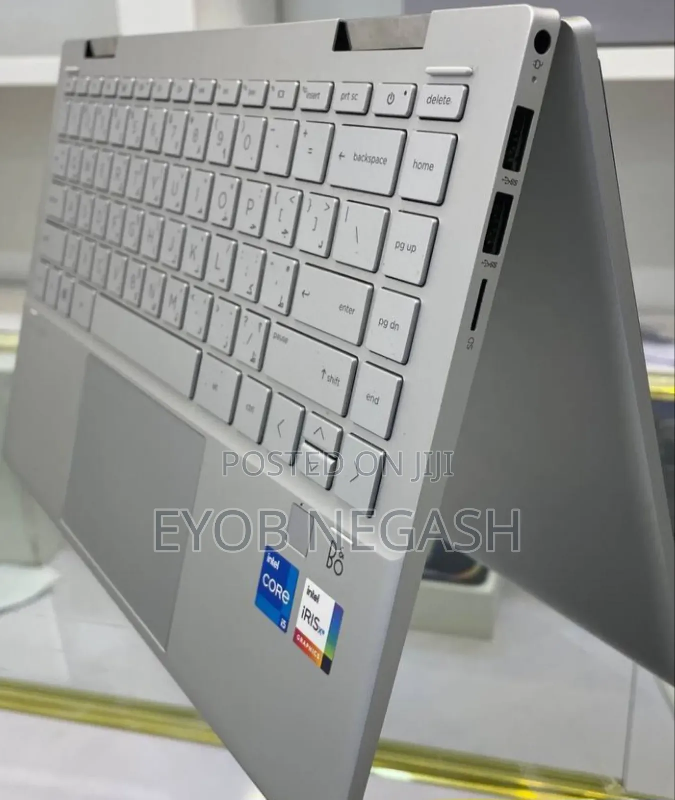 New Laptop HP Pavilion 15 8GB Intel Core I5 SSD 512GB