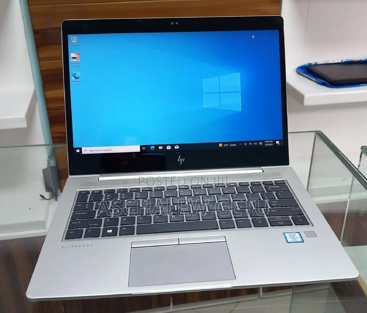 New Laptop HP EliteBook 840 16GB Intel Core I5 SSD 512GB