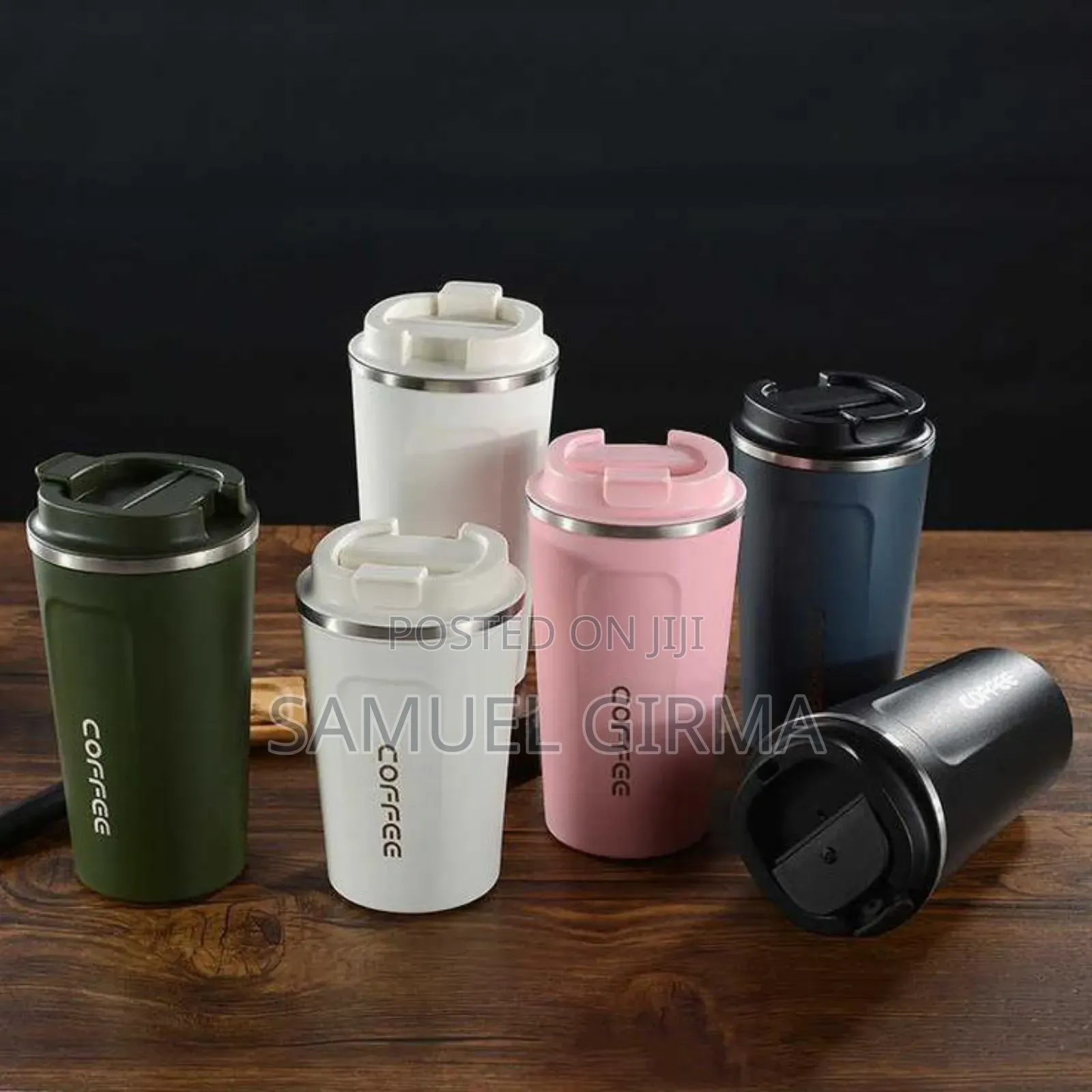  Smart Led Temperature Display Bottle
500ml