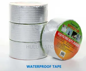 Waterproof Butyl Rubber Tape