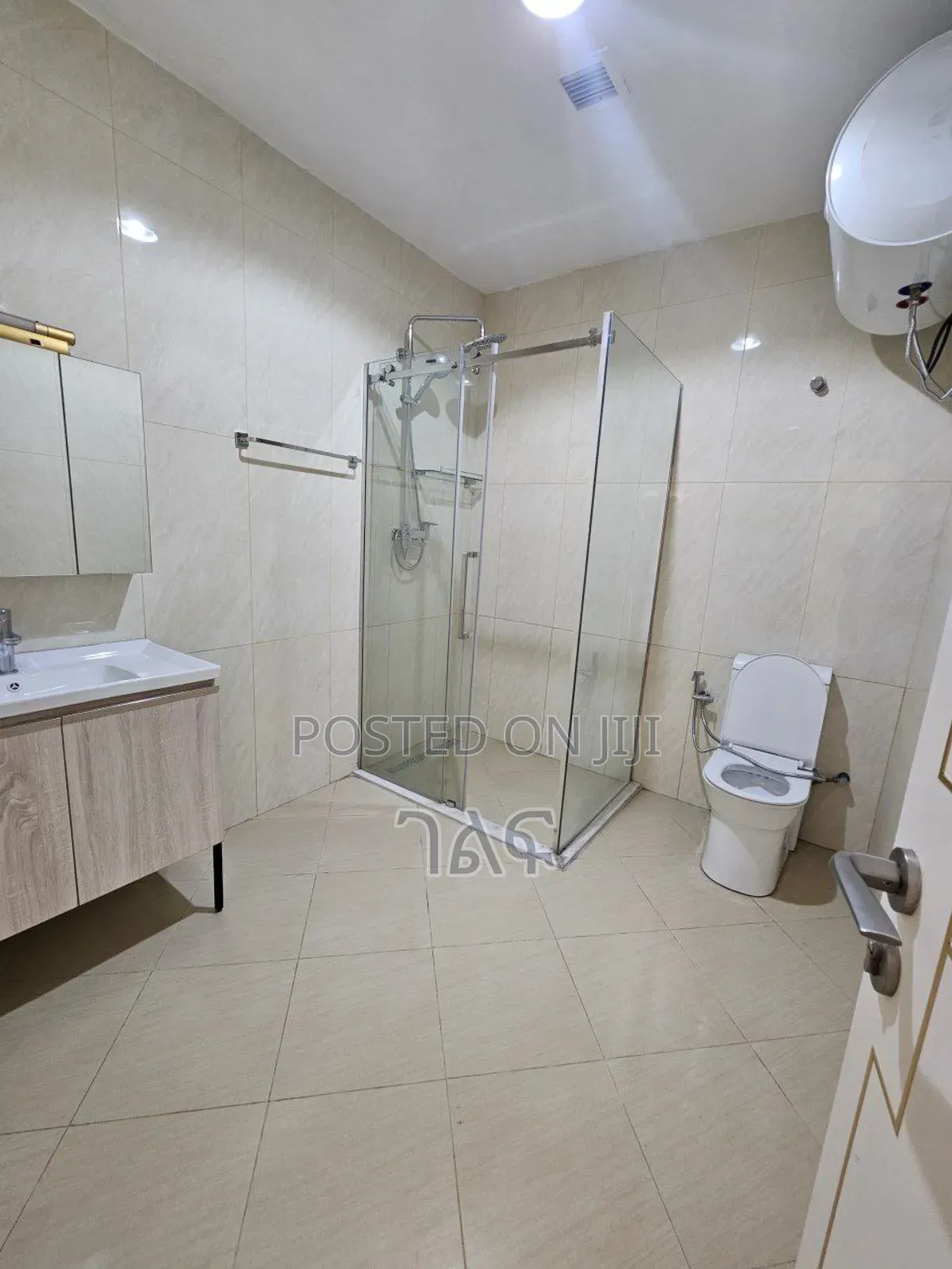 3bdrm Apartment in ቦሌ ቡልቡላ ላይ በ2 ወር ውስጥ, Bole for sale