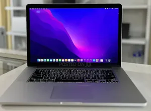 Photo - New Laptop Apple MacBook Pro 2017 16GB Intel Core I7 SSD 512GB