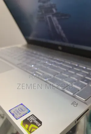 New Laptop HP Pavilion 15 16GB Intel Core I5 SSD 512GB