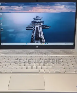 New Laptop HP Pavilion 15 16GB Intel Core I5 SSD 512GB