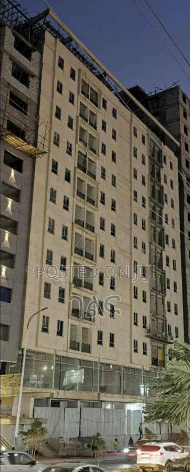 3bdrm Apartment in ቦሌ ቡልቡላ ላይ በ2 ወር ውስጥ, Bole for sale