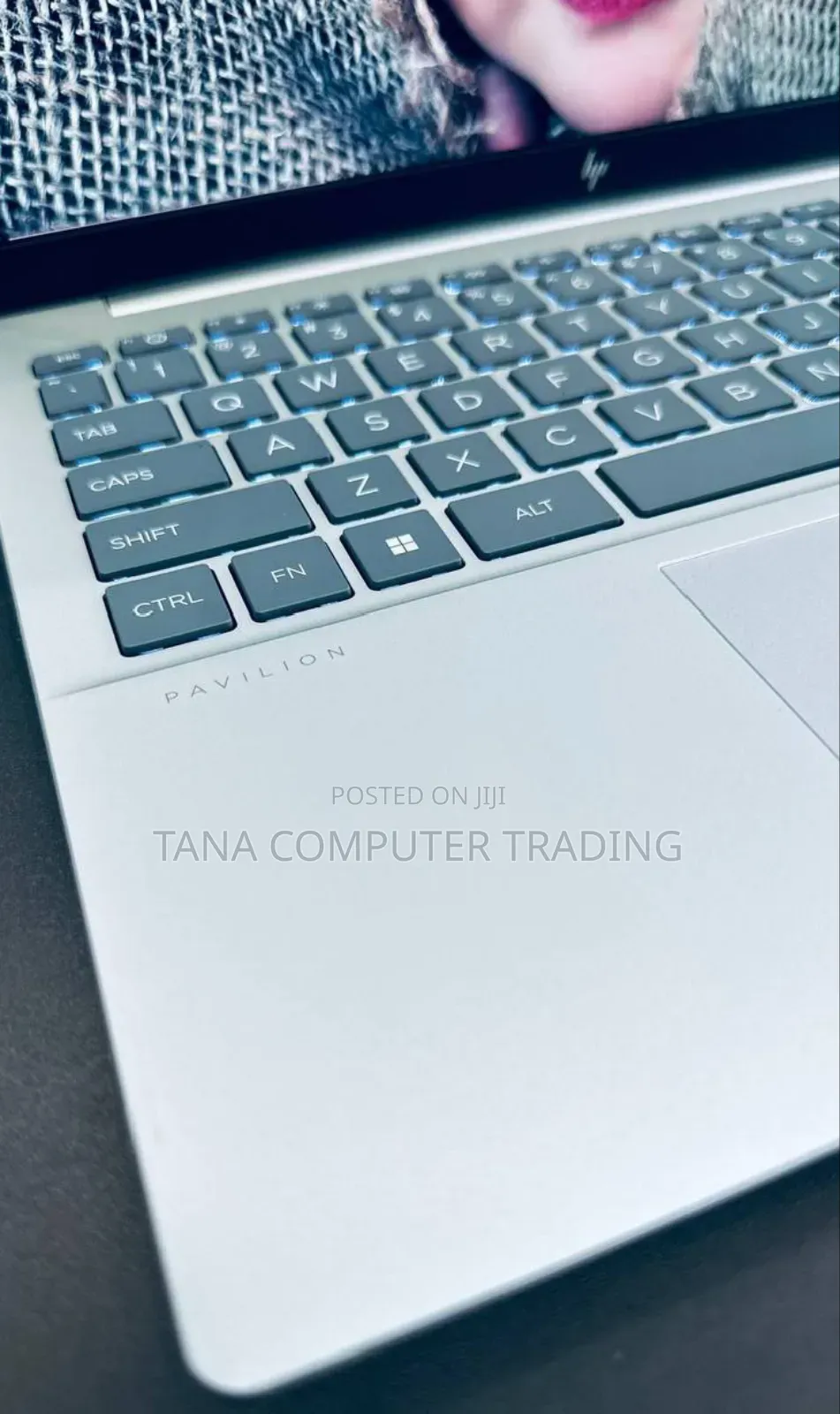 New Laptop HP Pavilion 15 32GB AMD Ryzen 7 SSD 1T