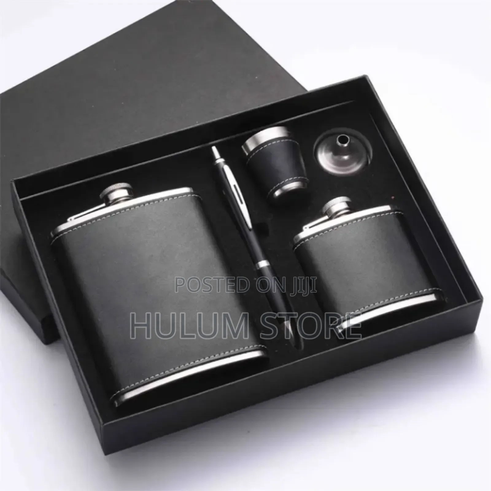 Stainless Steel Hip Flasks