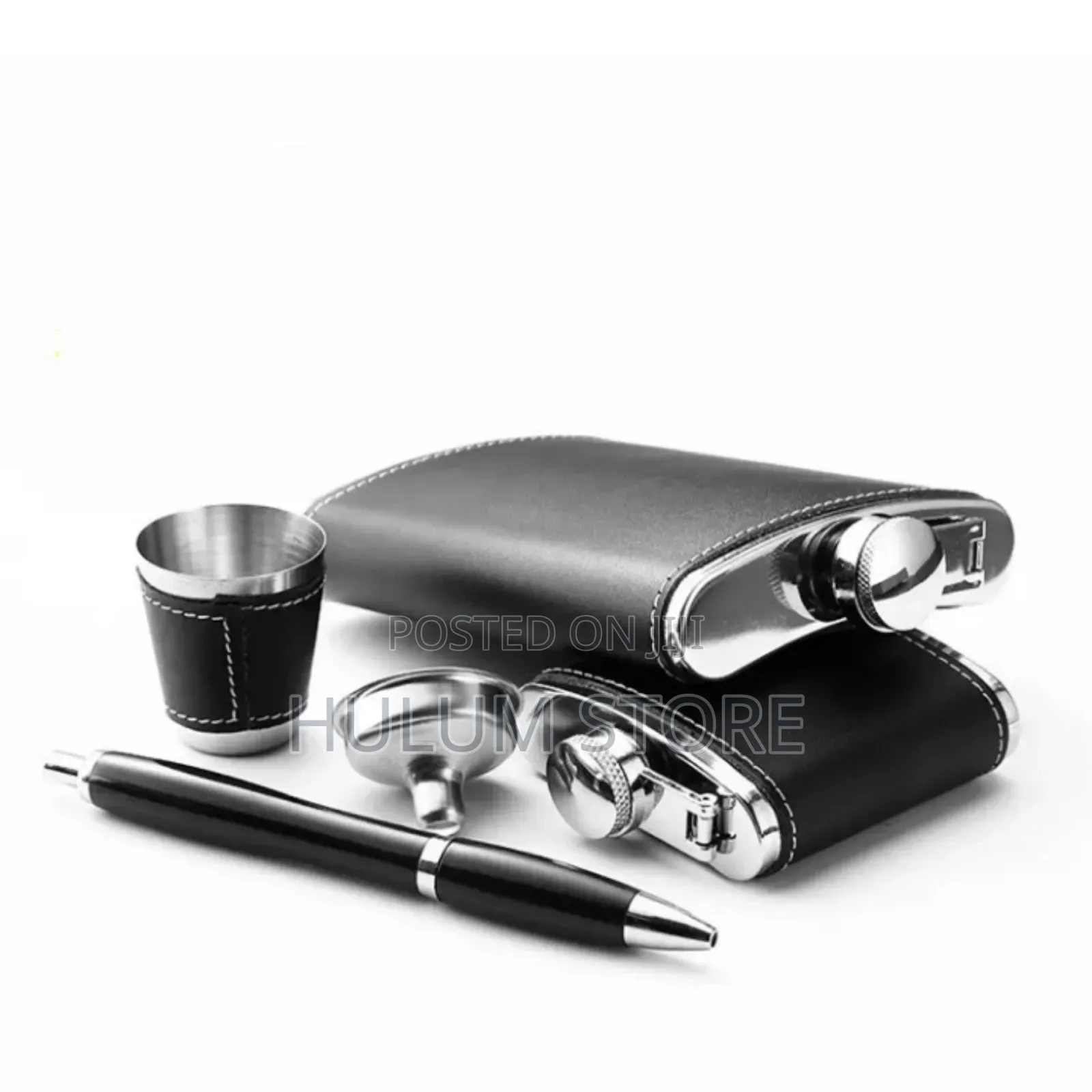 Stainless Steel Hip Flasks