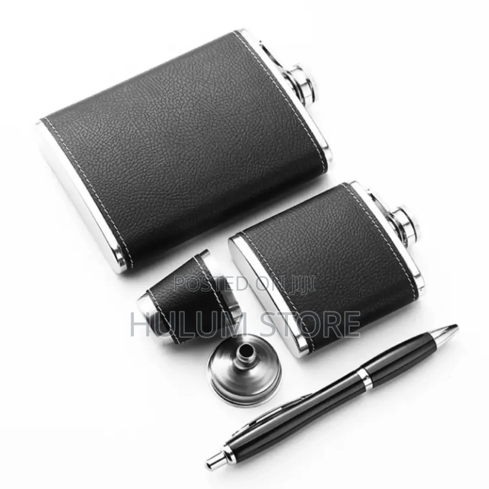 Stainless Steel Hip Flasks
