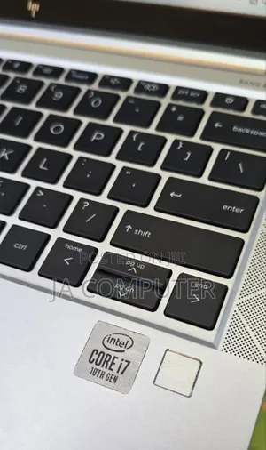 New Laptop HP EliteBook 830 G7 16GB Intel Core I7 SSD 512GB