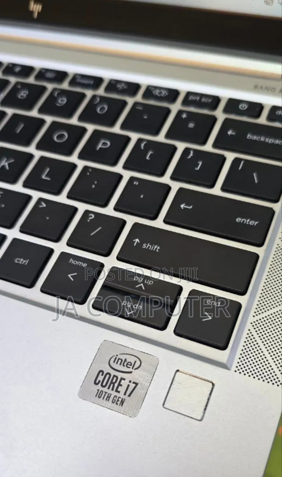 New Laptop HP EliteBook 830 G7 16GB Intel Core I7 SSD 512GB