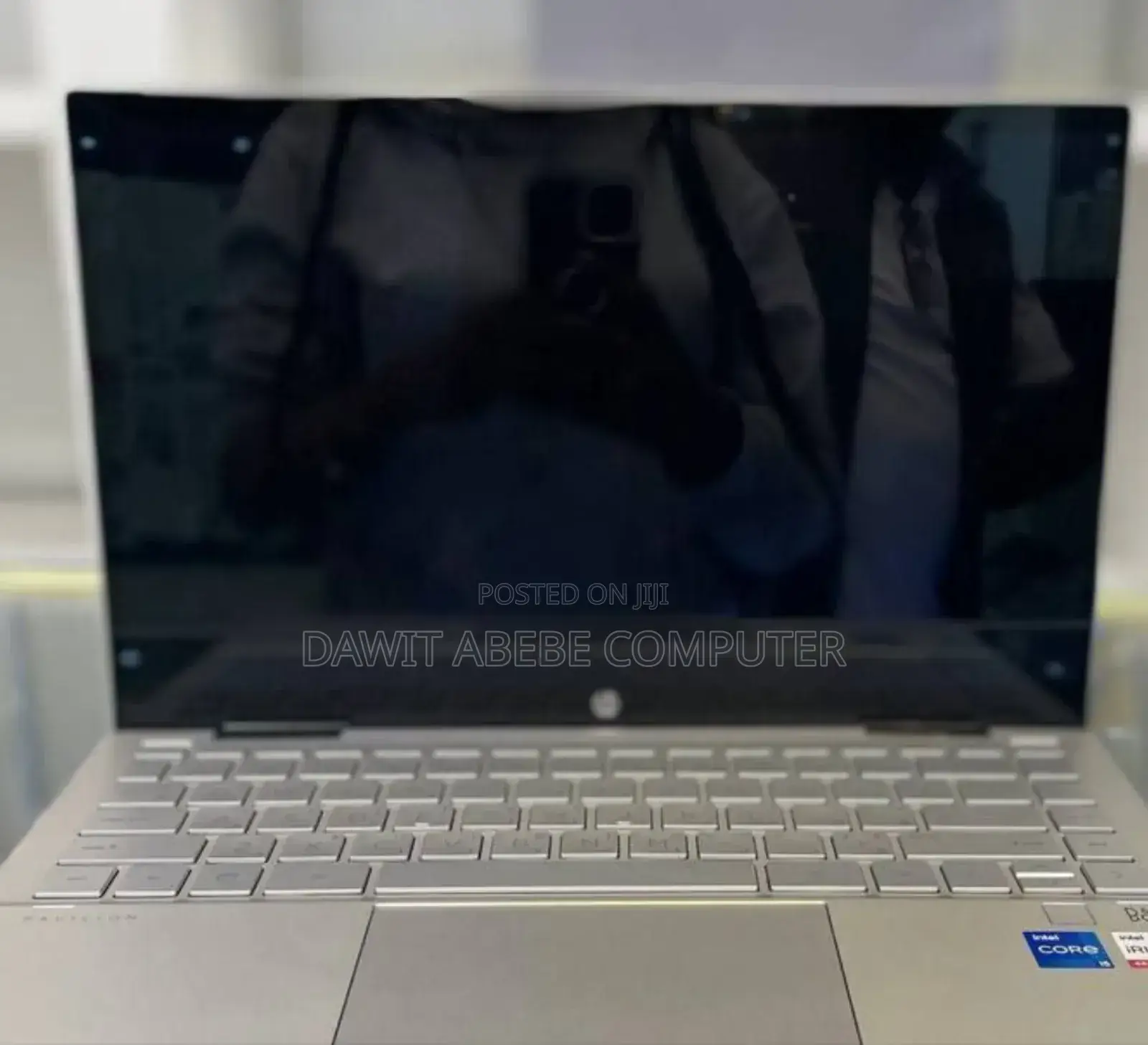 New Laptop HP Pavilion 15 8GB Intel Core I5 SSD 512GB