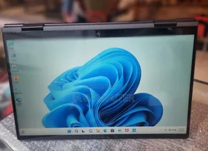 New Laptop HP Envy X360 16GB AMD Ryzen 7 SSD 512GB