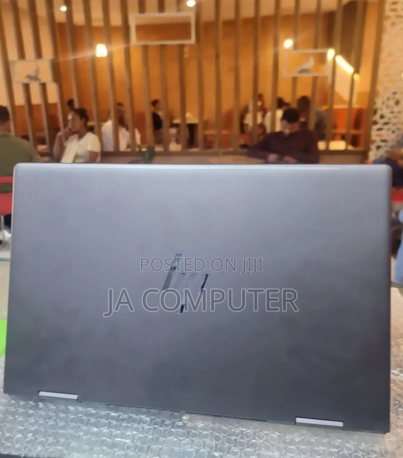 New Laptop HP Envy X360 16GB AMD Ryzen 7 SSD 512GB