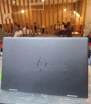 New Laptop HP Envy X360 16GB AMD Ryzen 7 SSD 512GB