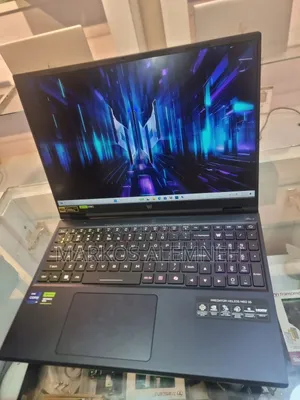 Photo - New Laptop Acer Predator Helios Neo 16 16GB Intel Core I9 SSD 1T