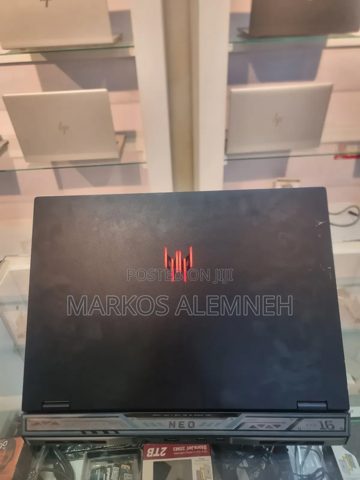 New Laptop Acer Predator Helios Neo 16 16GB Intel Core I9 SSD 1T