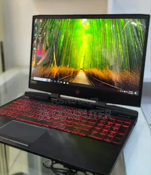 New Laptop HP Omen X 16GB Intel Core I7 SSD 512GB