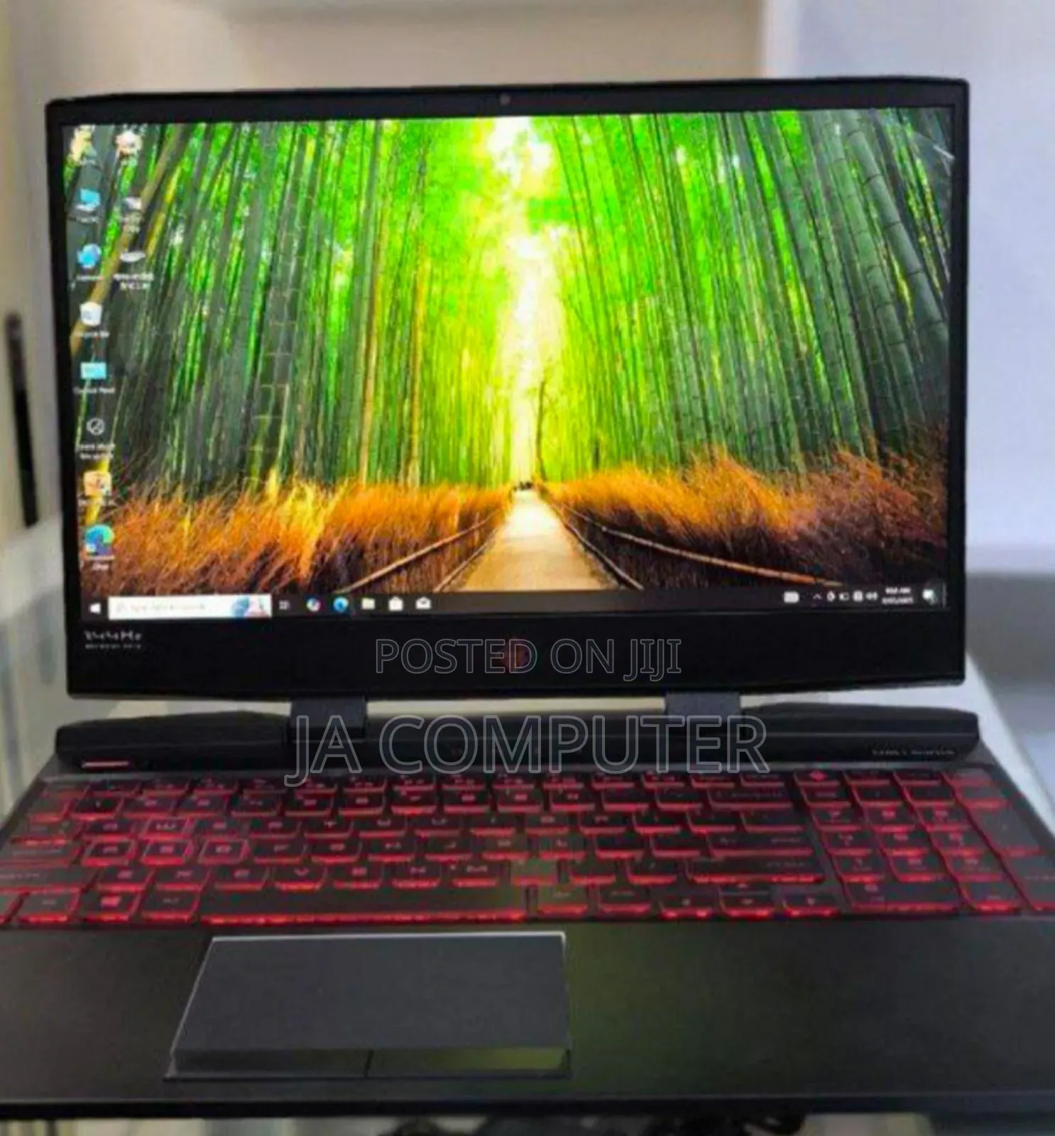 New Laptop HP Omen X 16GB Intel Core I7 SSD 512GB