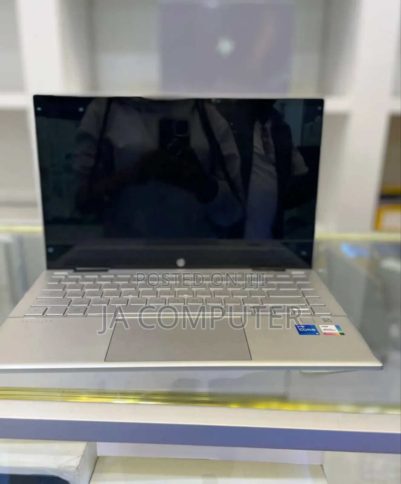 New Laptop HP Pavilion 15 8GB Intel Core I7 SSD 512GB