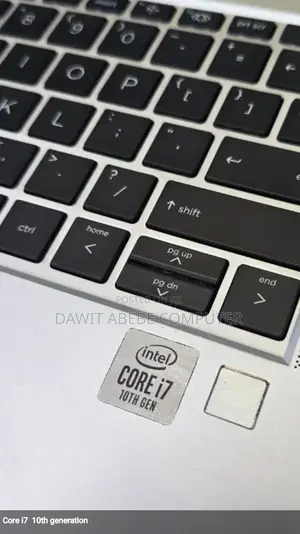 New Laptop HP EliteBook 830 G7 16GB Intel Core I7 SSD 512GB