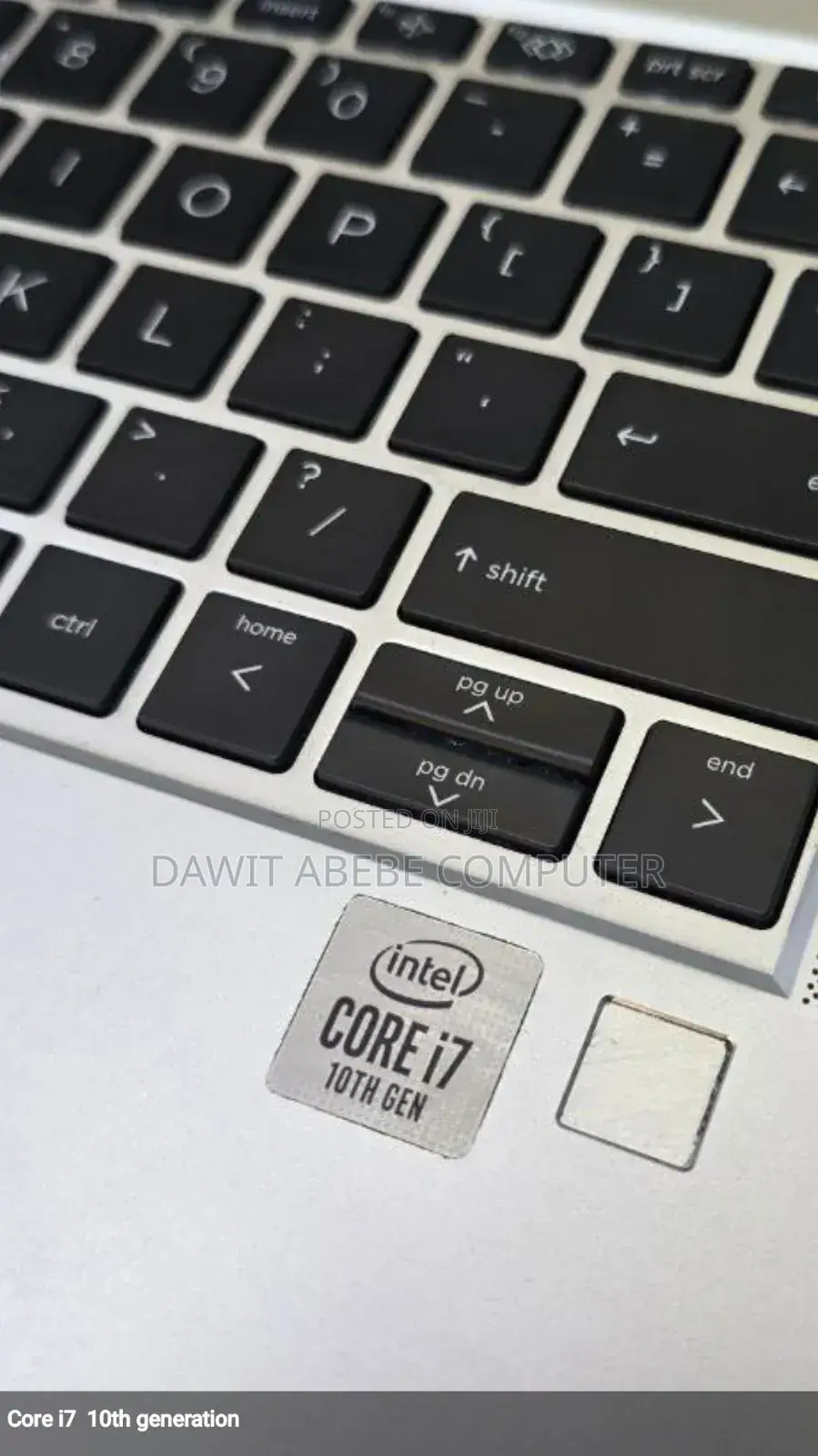 New Laptop HP EliteBook 830 G7 16GB Intel Core I7 SSD 512GB