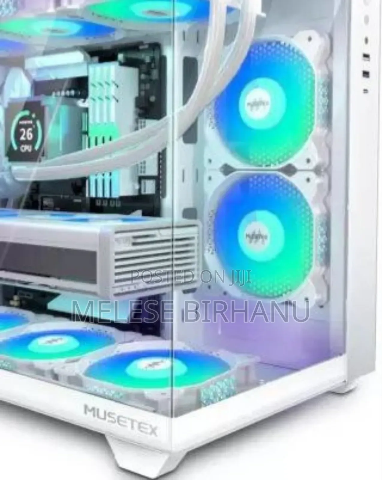 New Desktop Computer 32GB Intel Core I7 SSD 1T