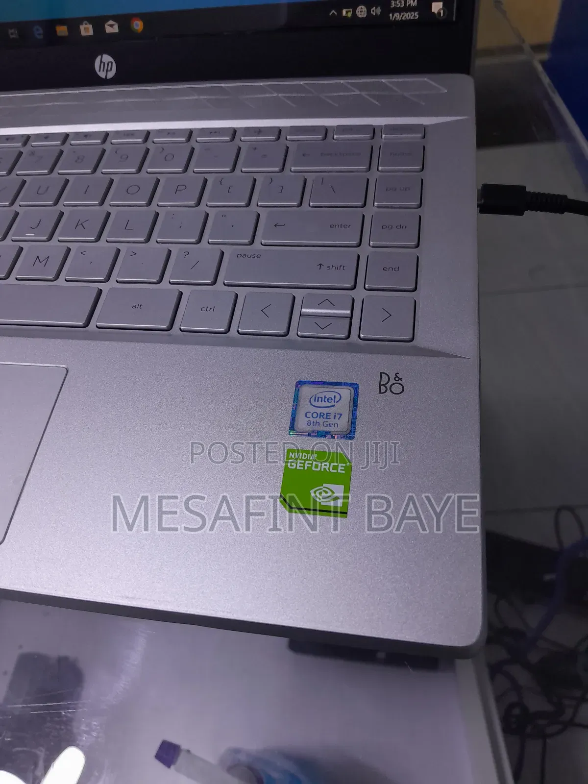 New Laptop HP Pavilion 11 16GB Intel Core I7 SSD 512GB