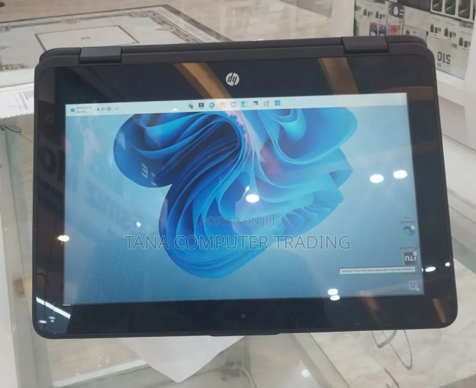 New Laptop HP ProBook 11 X360 4GB Intel Pentium SSD 256GB