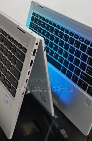 New Laptop HP EliteBook X360 1030 G4 8GB Intel Core I5 SSD 256GB