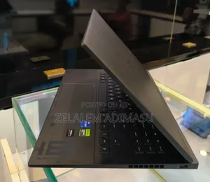 New Laptop HP Omen 15 16GB Intel Core I7 SSD 1T