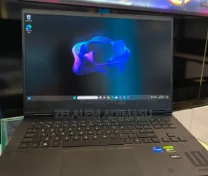 New Laptop HP Omen 15 16GB Intel Core I7 SSD 1T