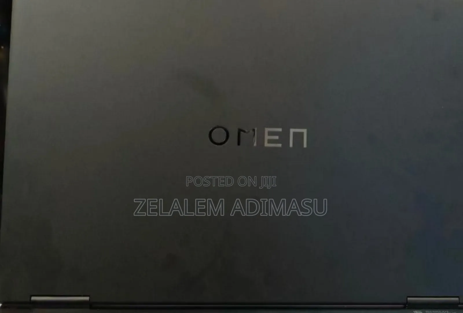 New Laptop HP Omen 15 16GB Intel Core I7 SSD 1T