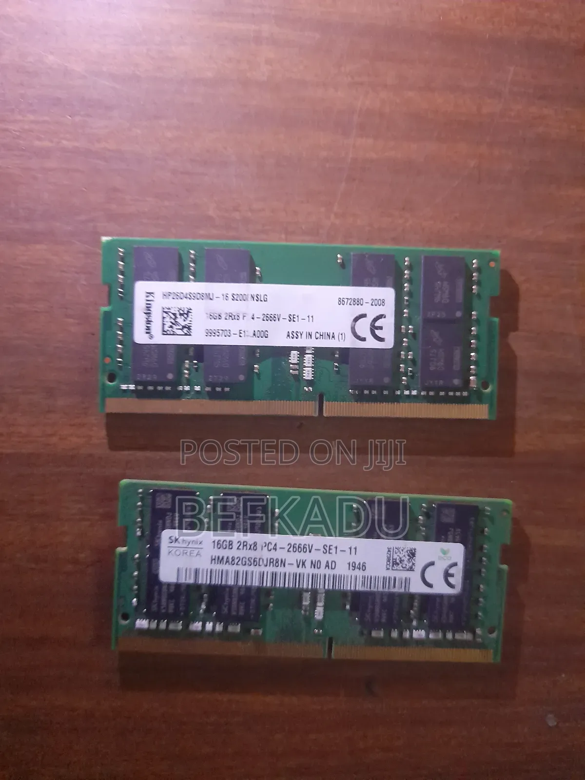 Ram Ddr4 16gb