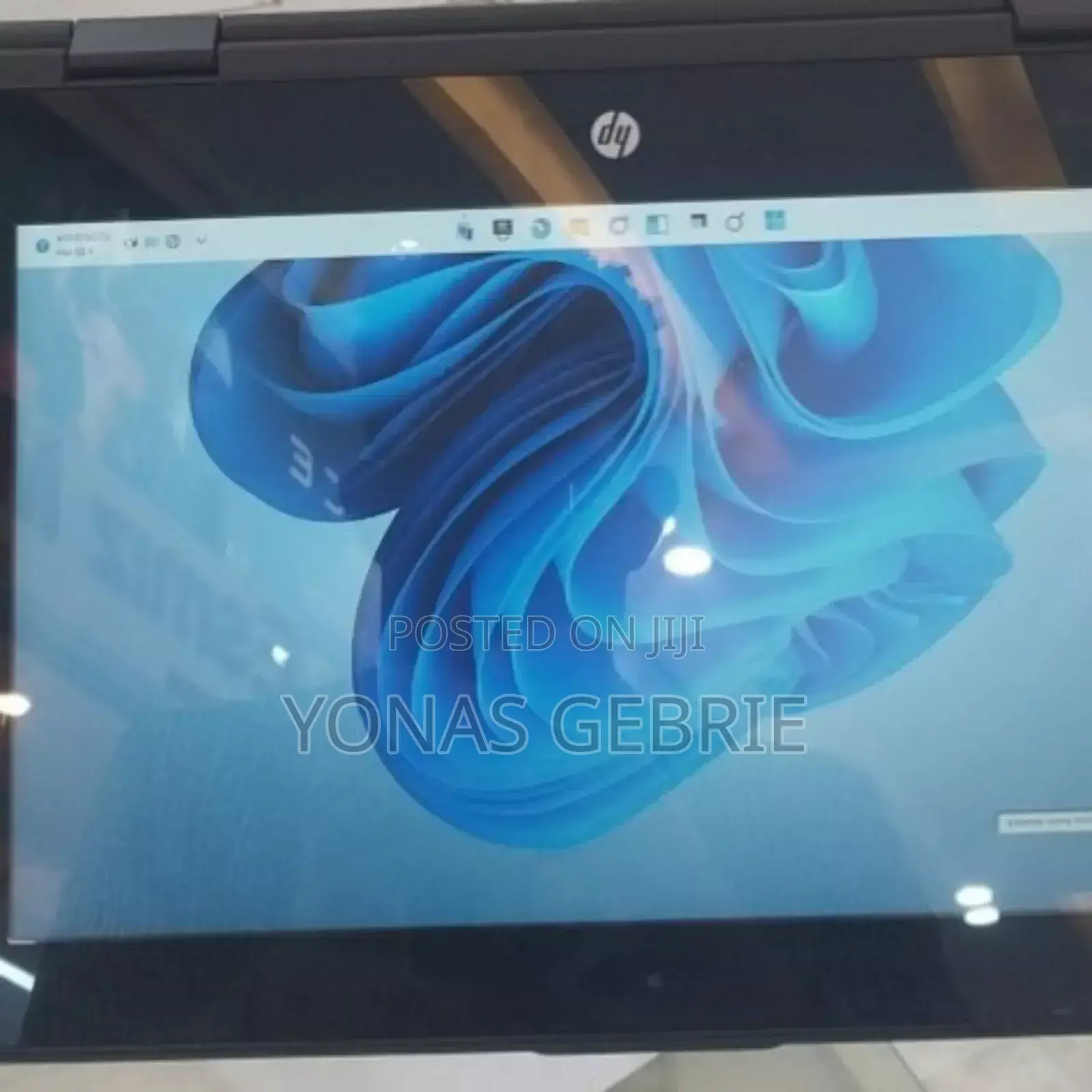 New Laptop HP ProBook X360 11 G1 EE 4GB Intel Pentium SSD 256GB