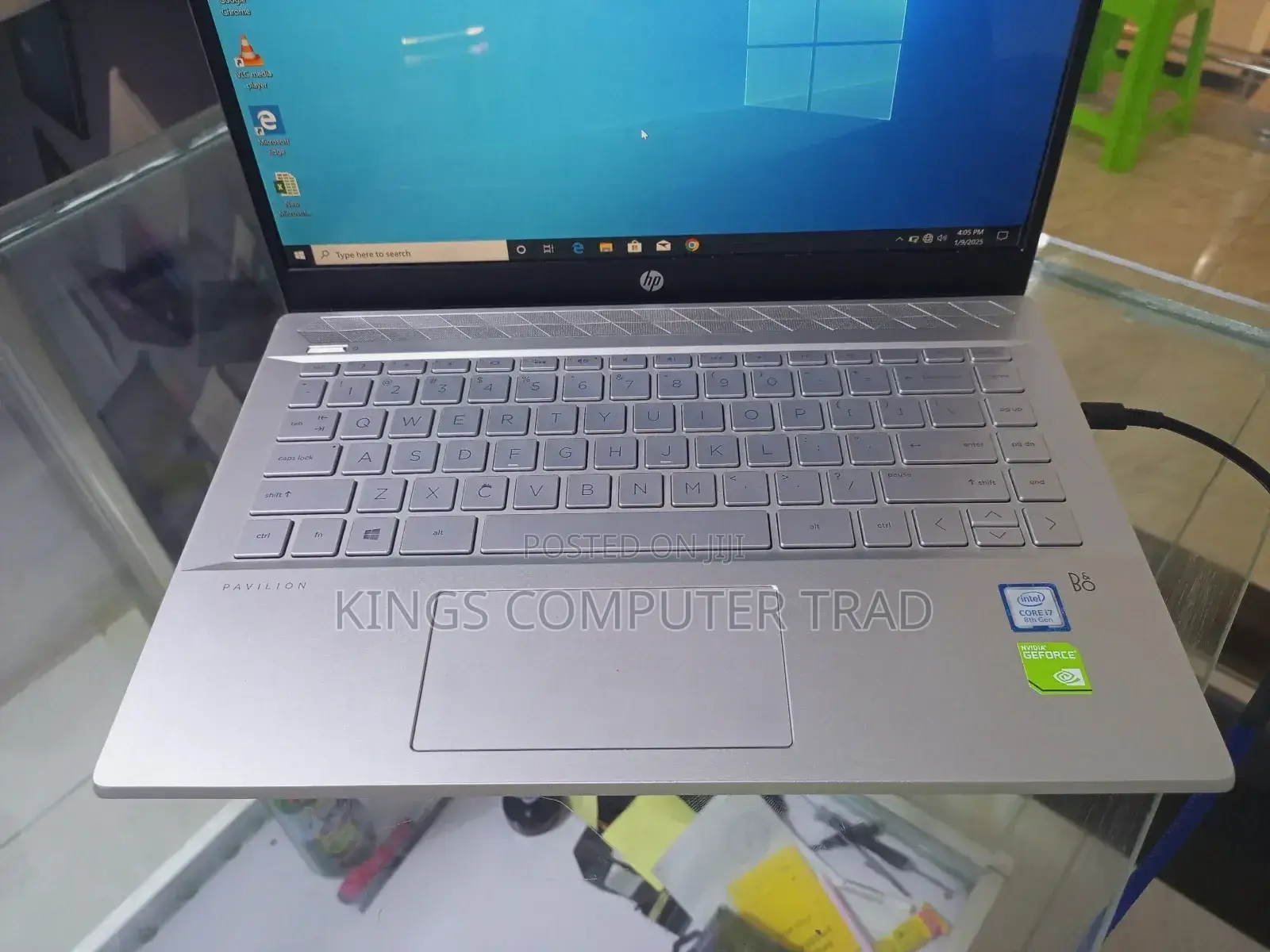 New Laptop HP Pavilion 11 16GB Intel Core I7 SSD 512GB