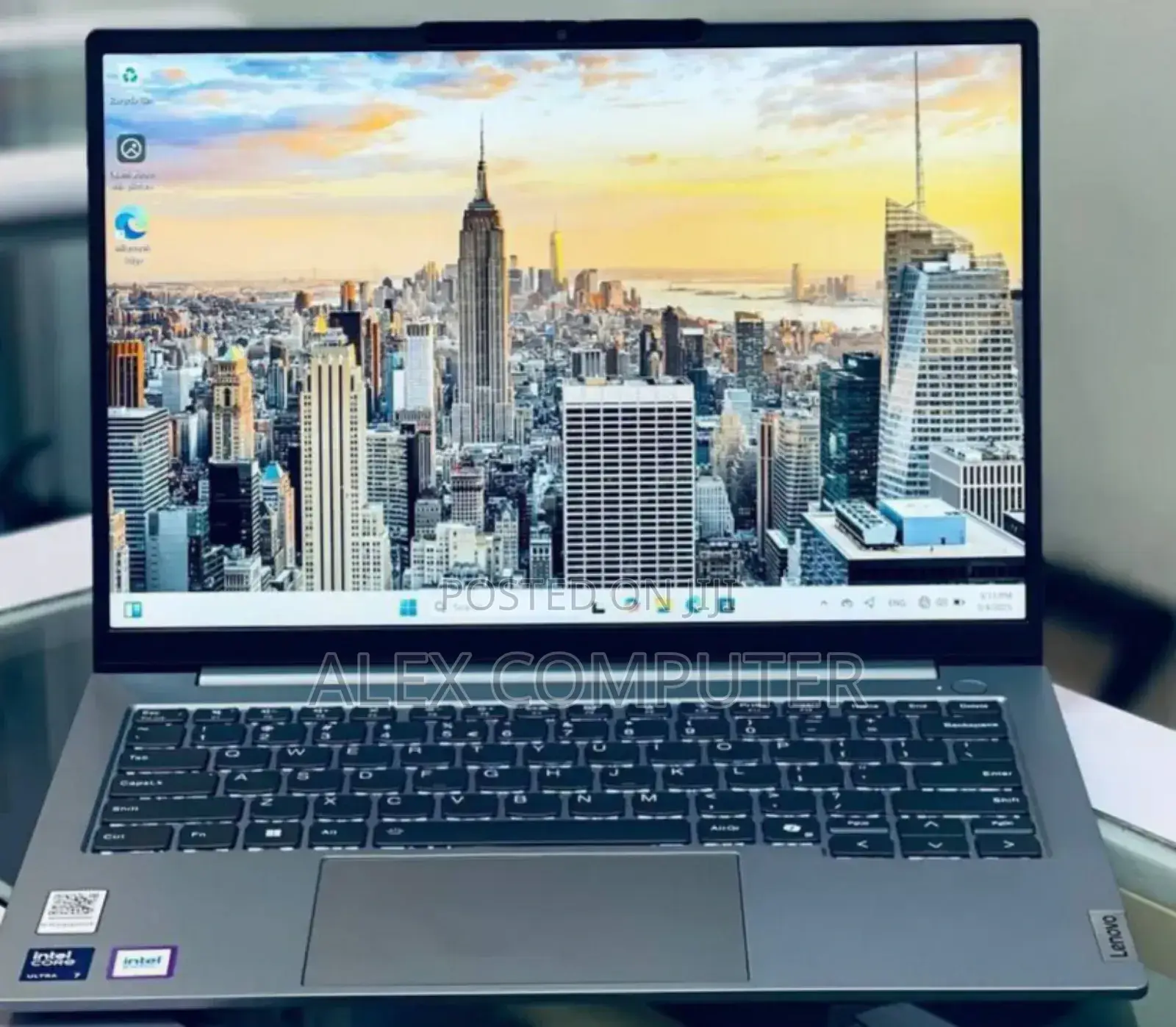 New Laptop Lenovo Thinkbook 14 16GB Intel Core Ultra 7 SSD 512GB