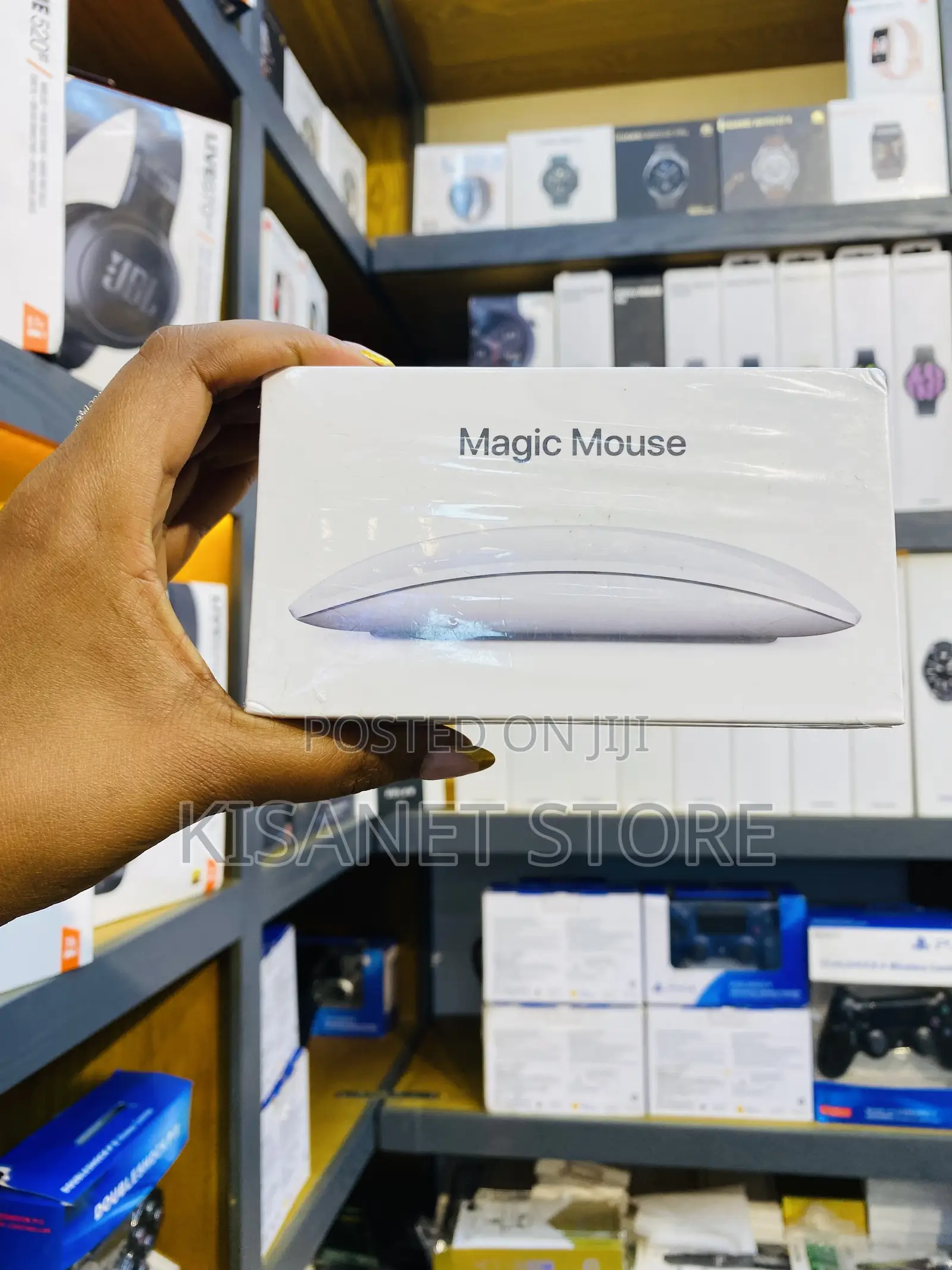 Magic Mouse
