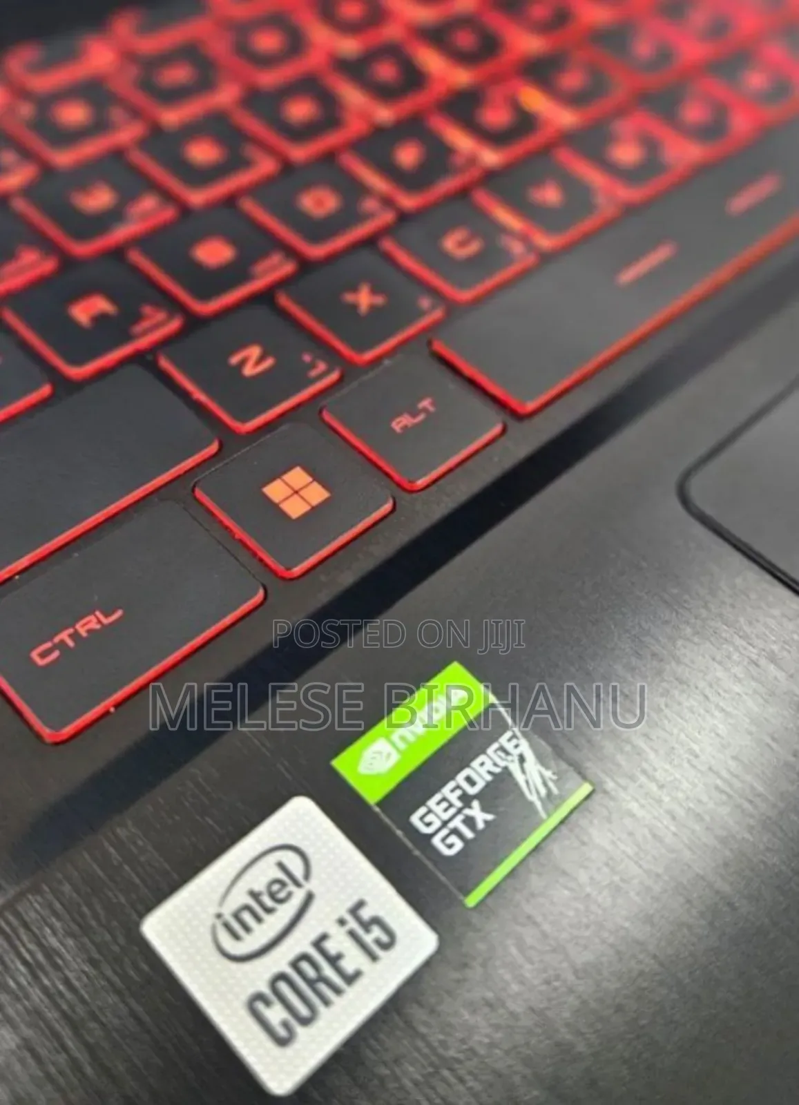 New Laptop MSI 16GB Intel Core I7 SSD 512GB