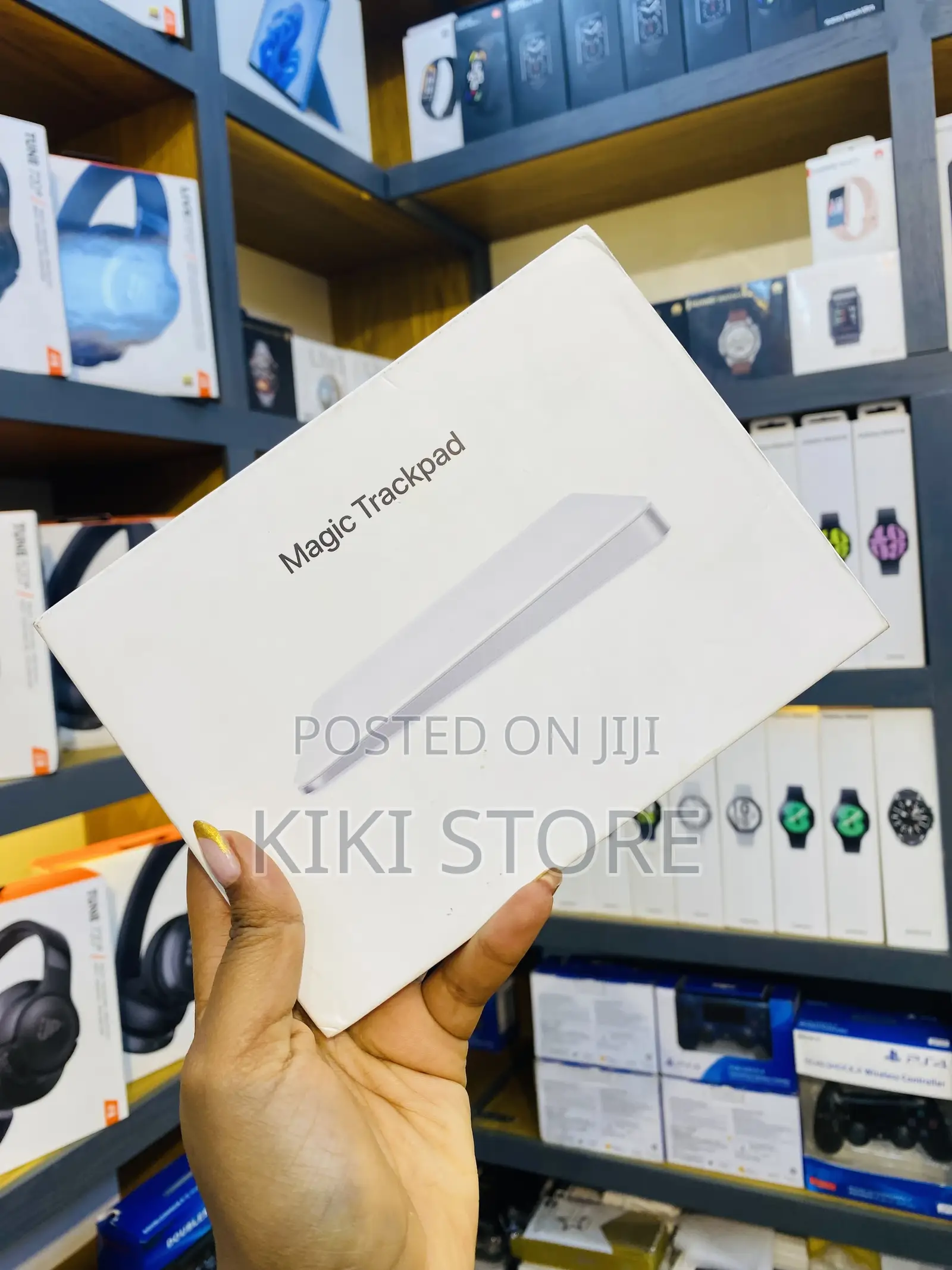 Magic Trackpad