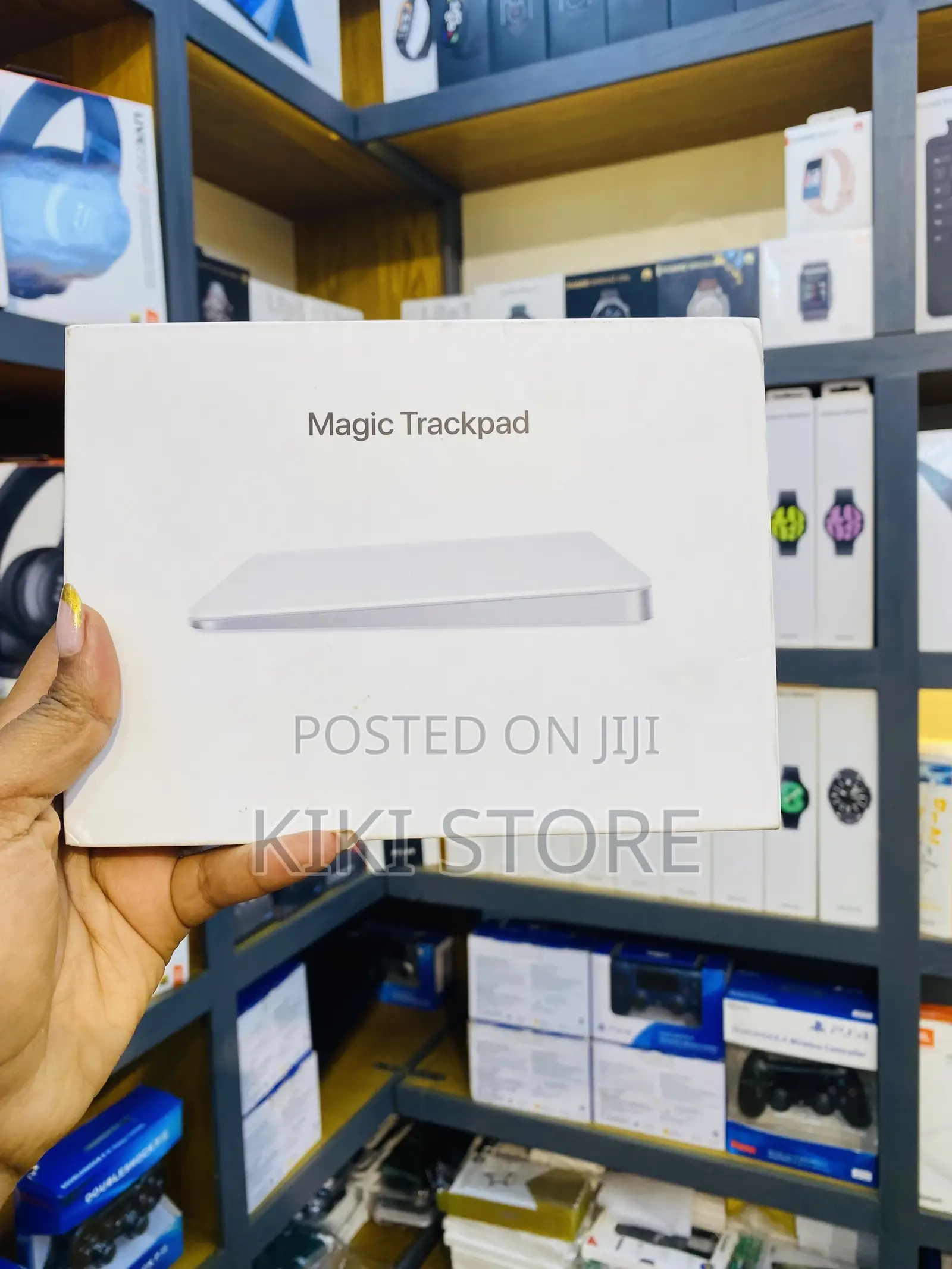 Magic Trackpad