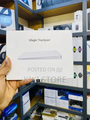 Magic Trackpad