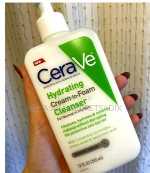 Photo - Cerave Cleanser