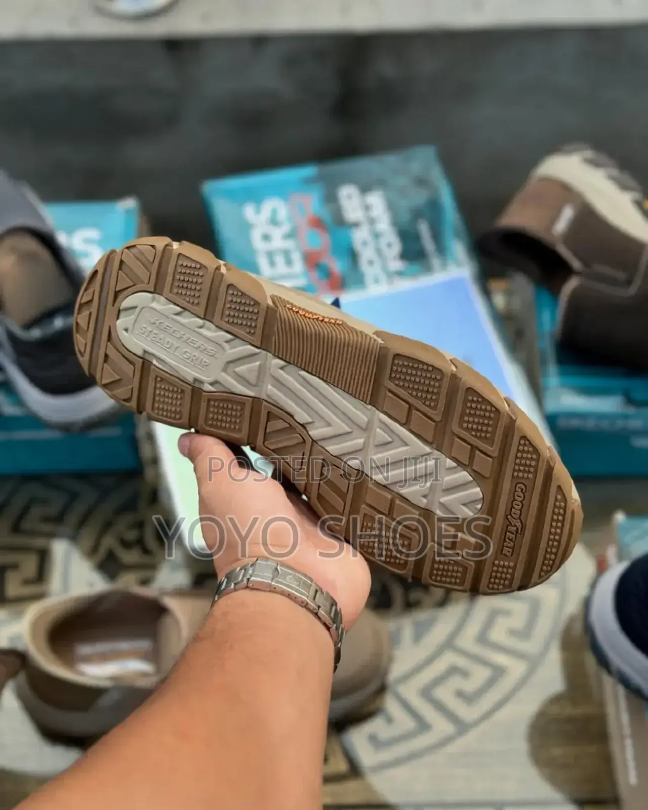 Skechers Slip Ins