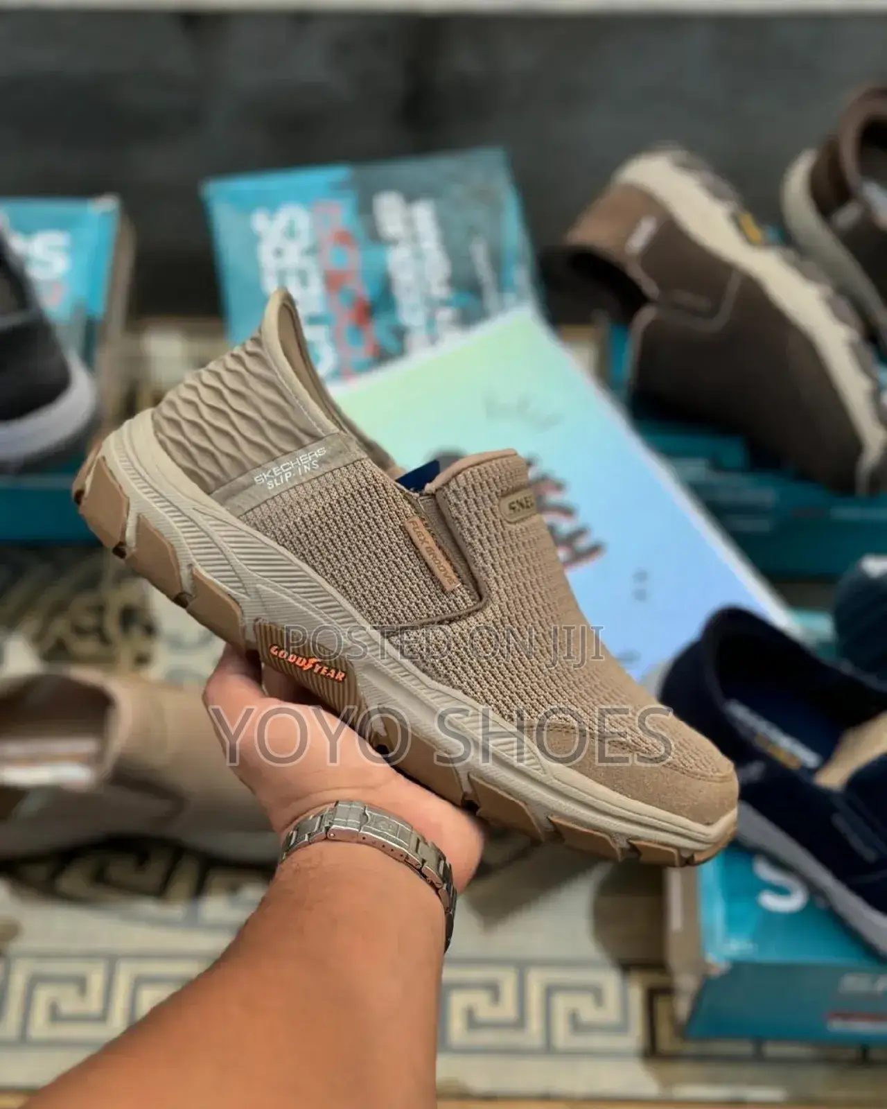 Skechers Slip Ins