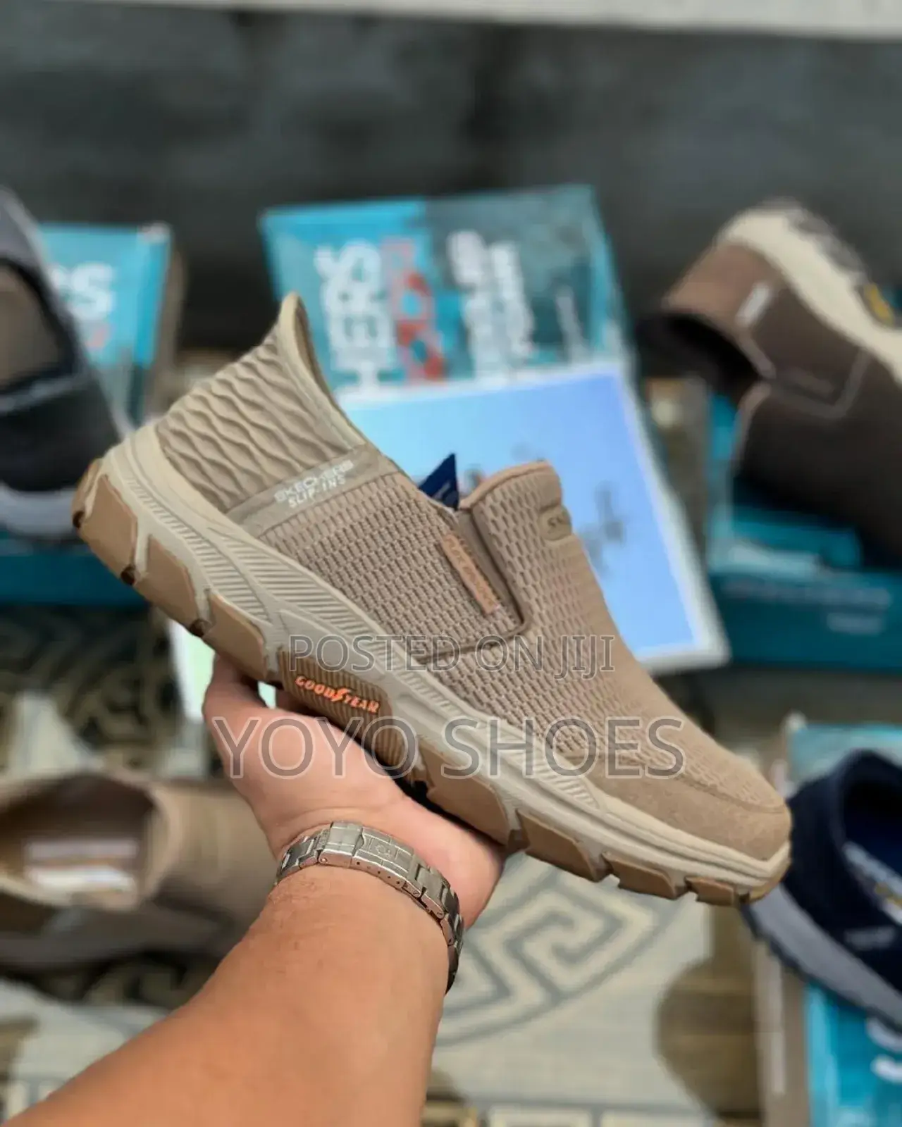 Skechers Slip Ins