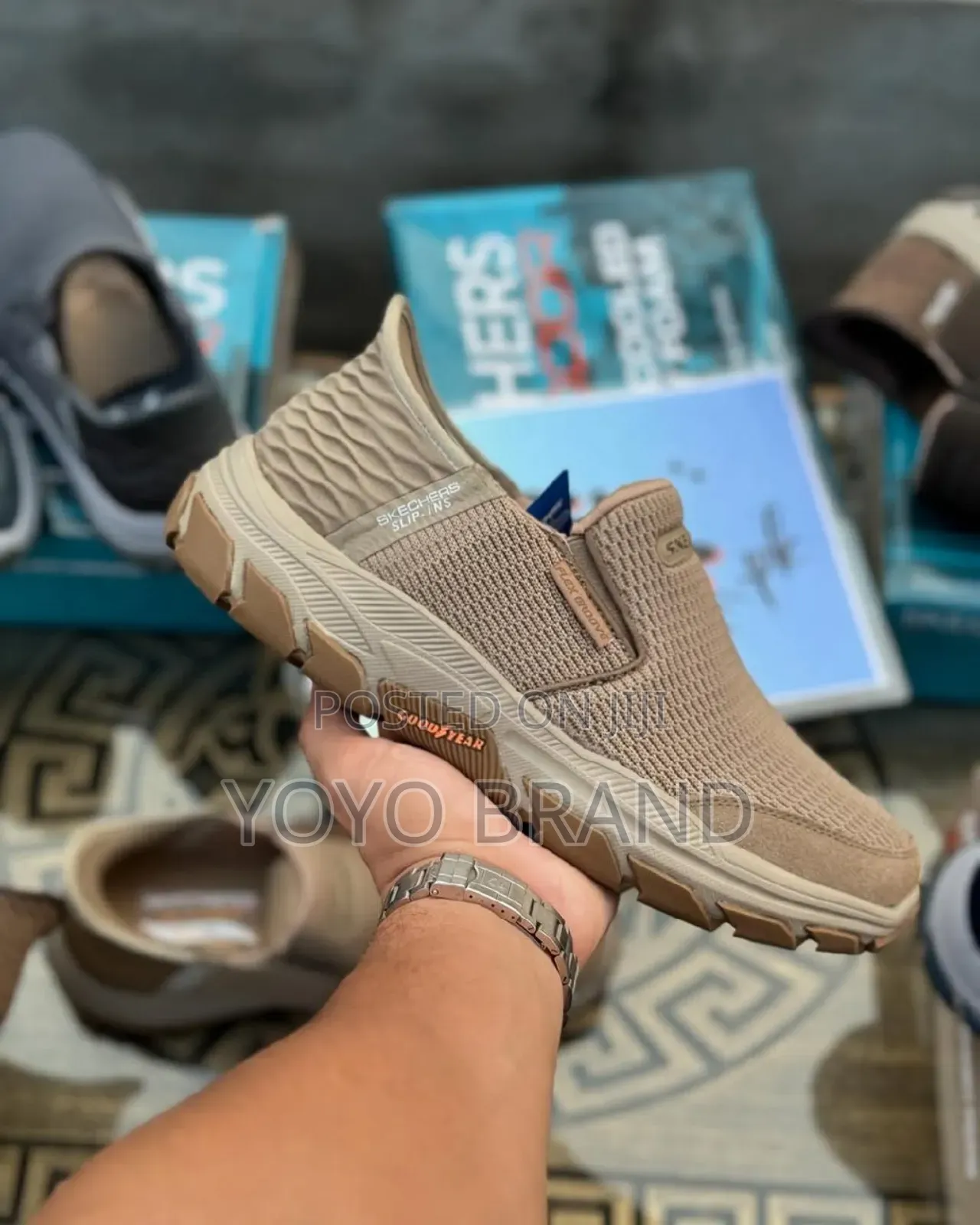 Skechers Slip Ins