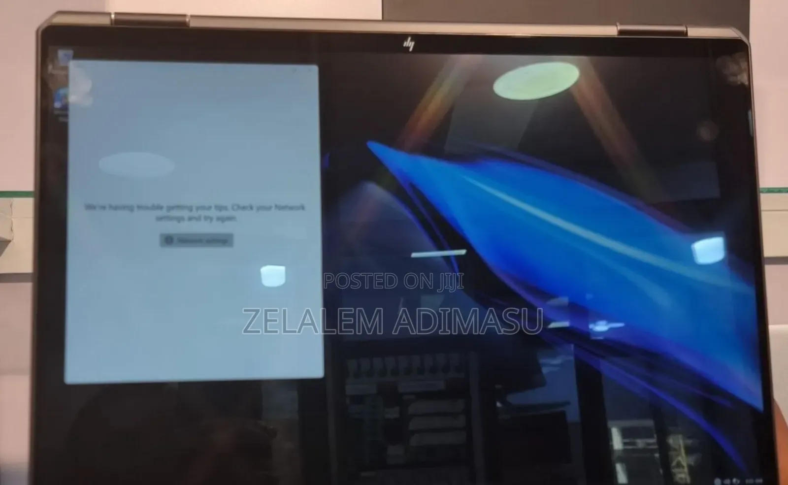 New Laptop HP Spectre X360 13 16GB Intel Core I7 SSD 1T